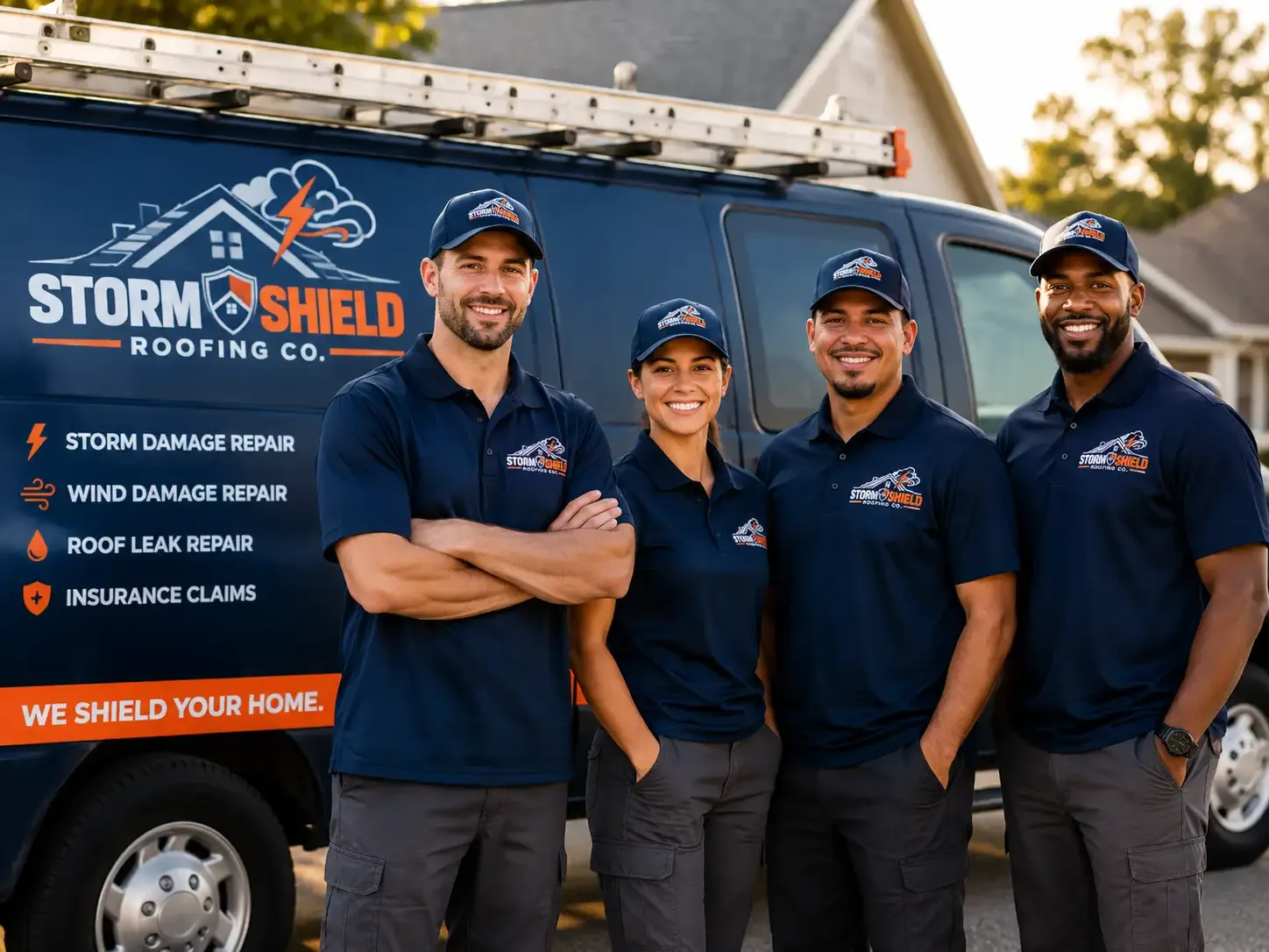 Storm Damage Roof Repair company in Kenmore, WA