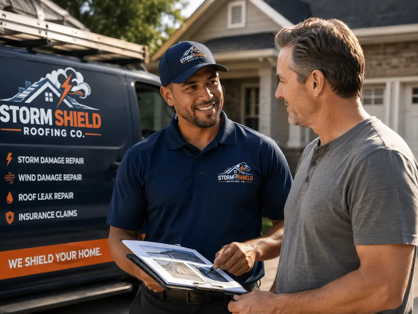 Storm Damage Roof Repair Kenmore, WA FAQs